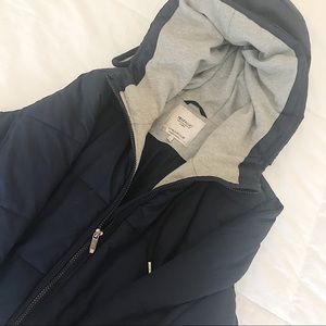 Zara winter coat❄️❄️